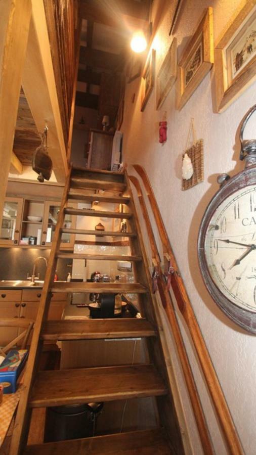 Duplex En Vieux Bois Hyper Centre Apartman Chamonix Kültér fotó