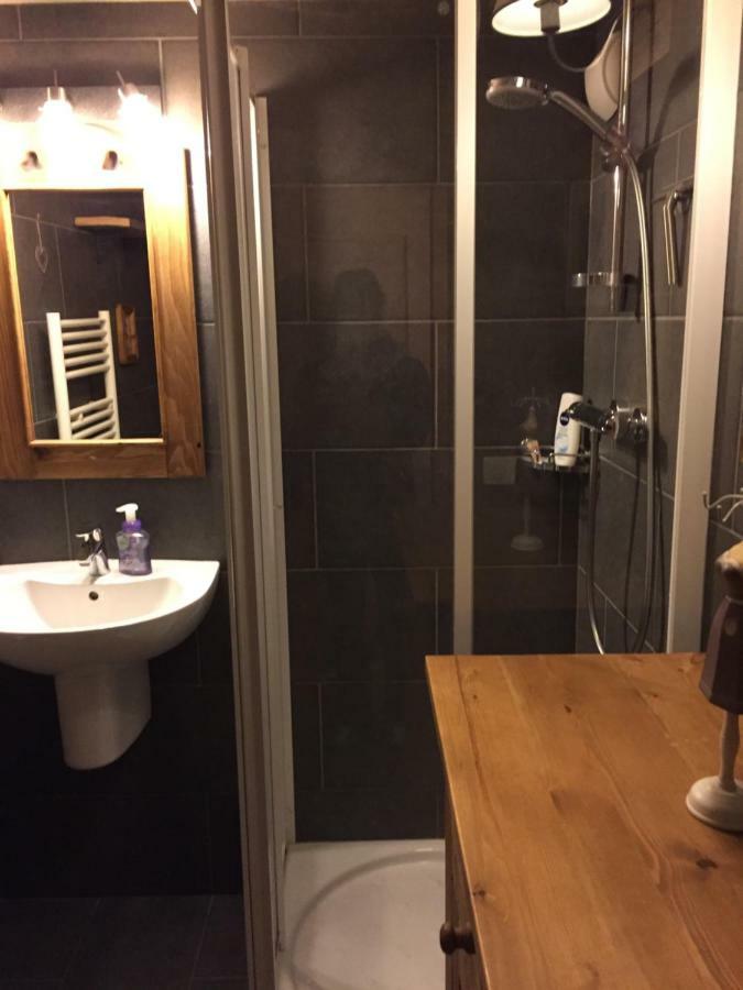 Duplex En Vieux Bois Hyper Centre Apartman Chamonix Kültér fotó